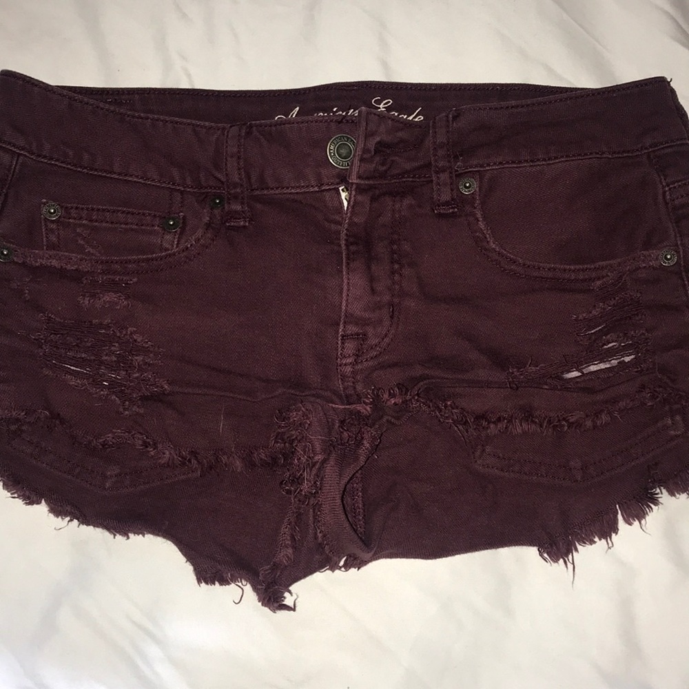 American eagle shorts